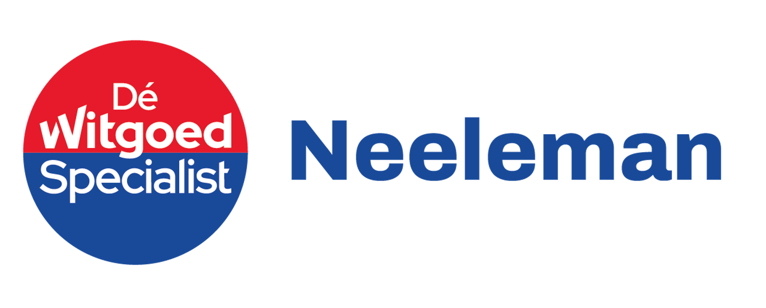 Neeleman de witgoedspecialist